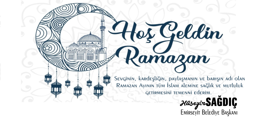 HOŞGELDİN YA ŞEHRİ RAMAZAN